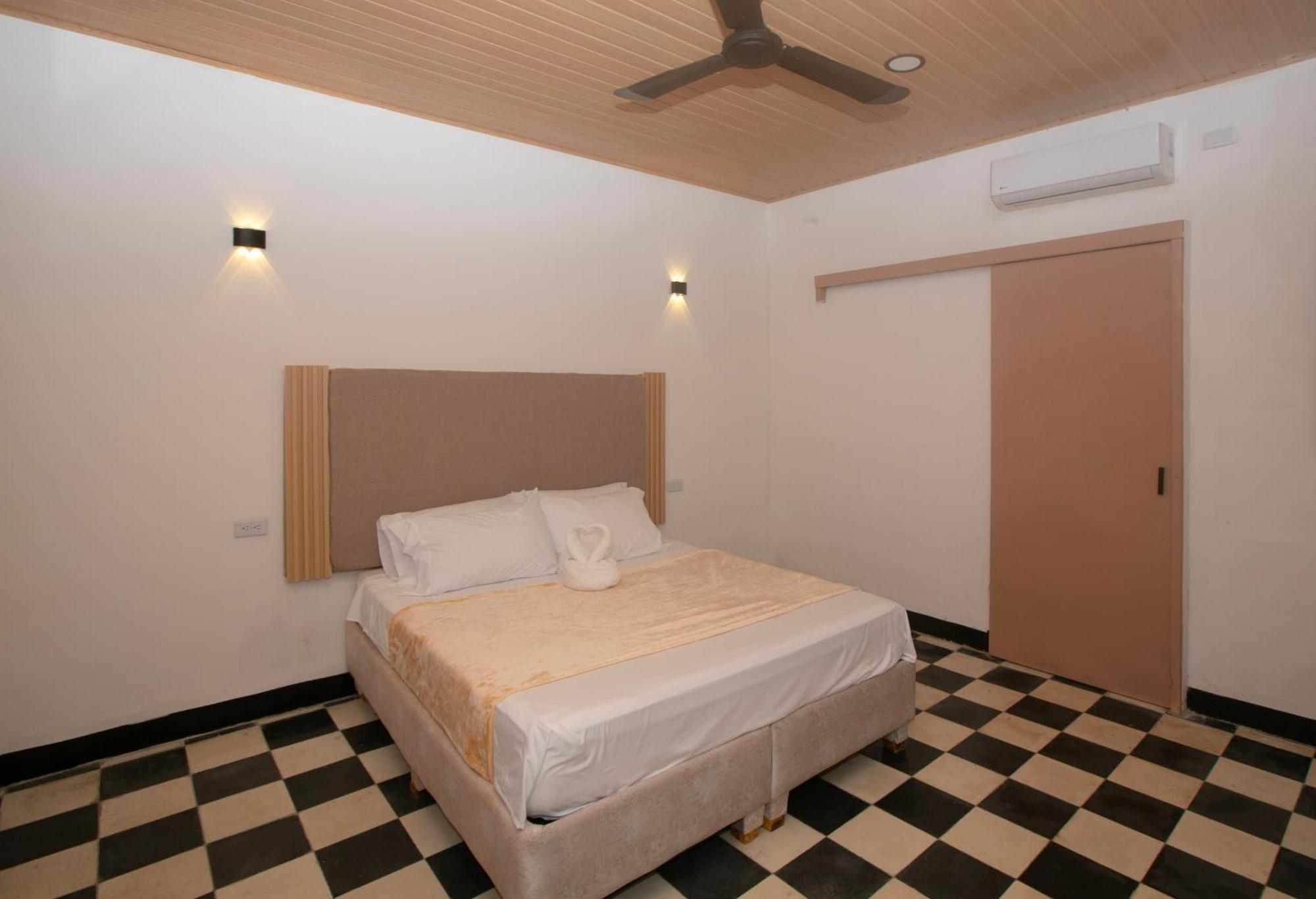 Hotel Casa Santa Cruz & Social Coffee Cartagena