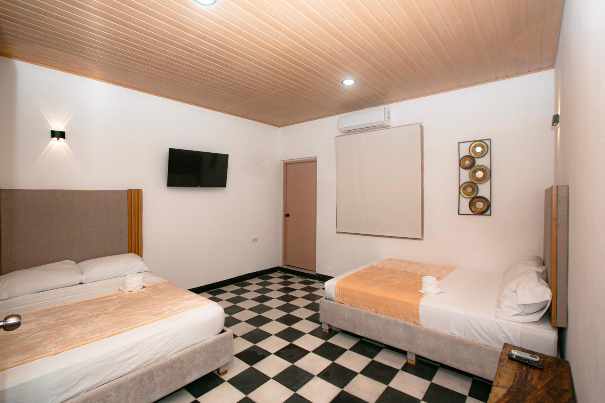 Hotel Casa Santa Cruz & Social Coffee *