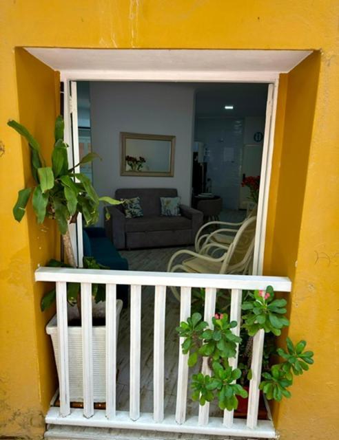 Beautiful In Historic Center Apartment Cartagena