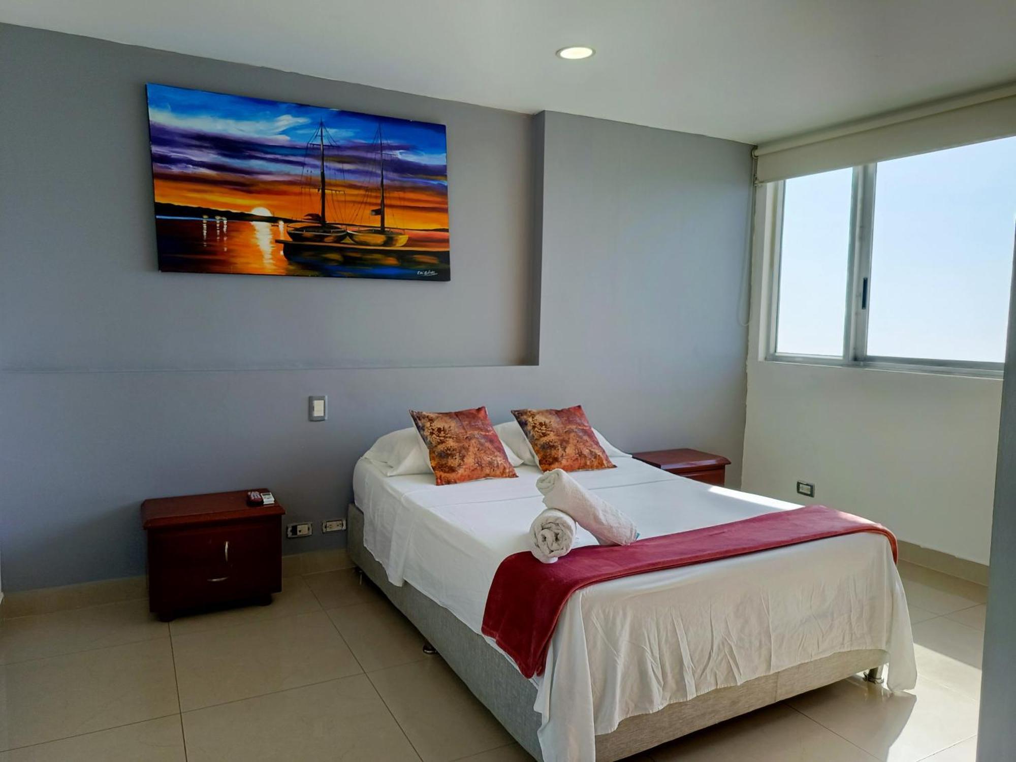 Aparthotel Palmetto - Frente Al Mar