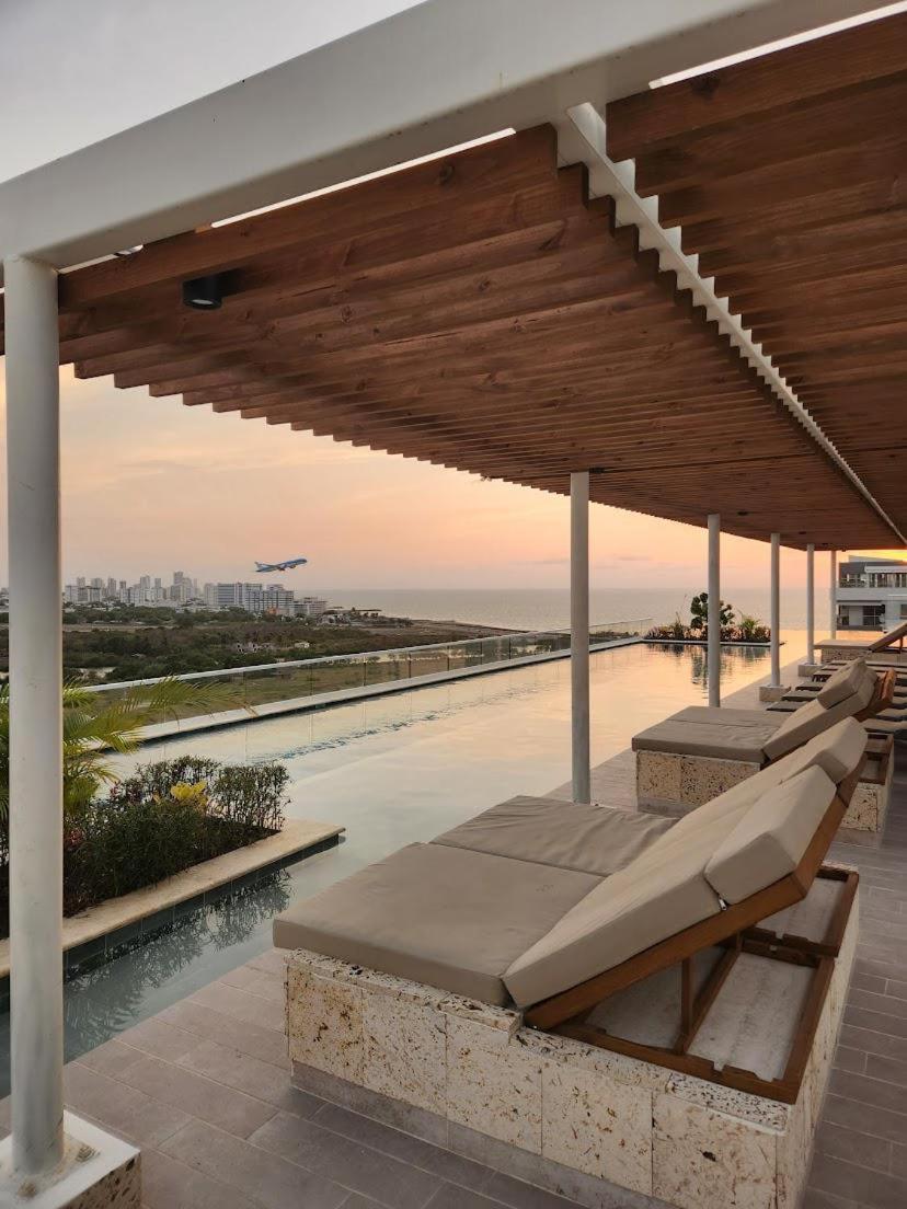 Dominique 907 Luxury * Cartagena