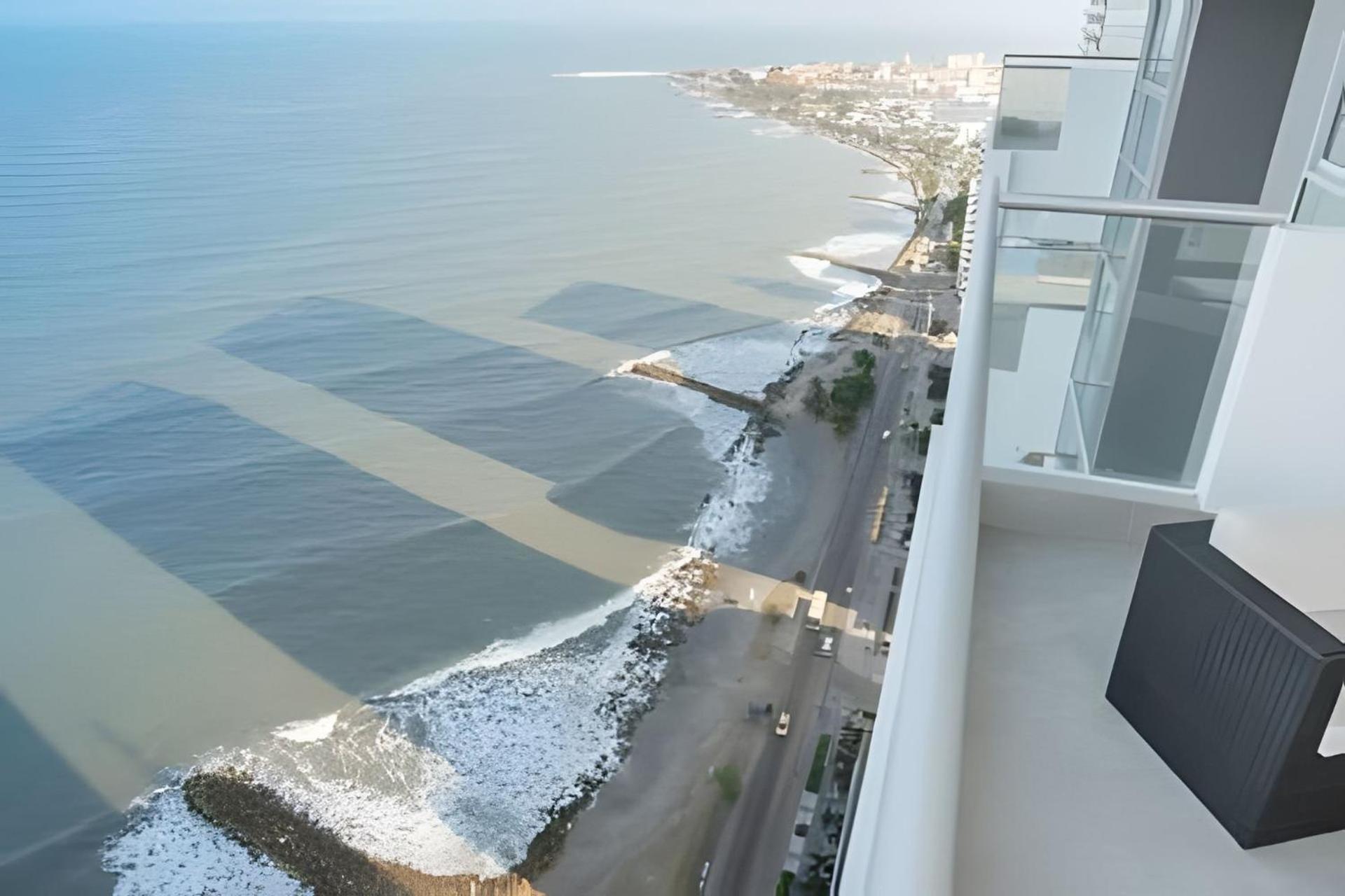 Apartamento U-go Edificio Murano Elite Bocagrande Frente Al Mar *