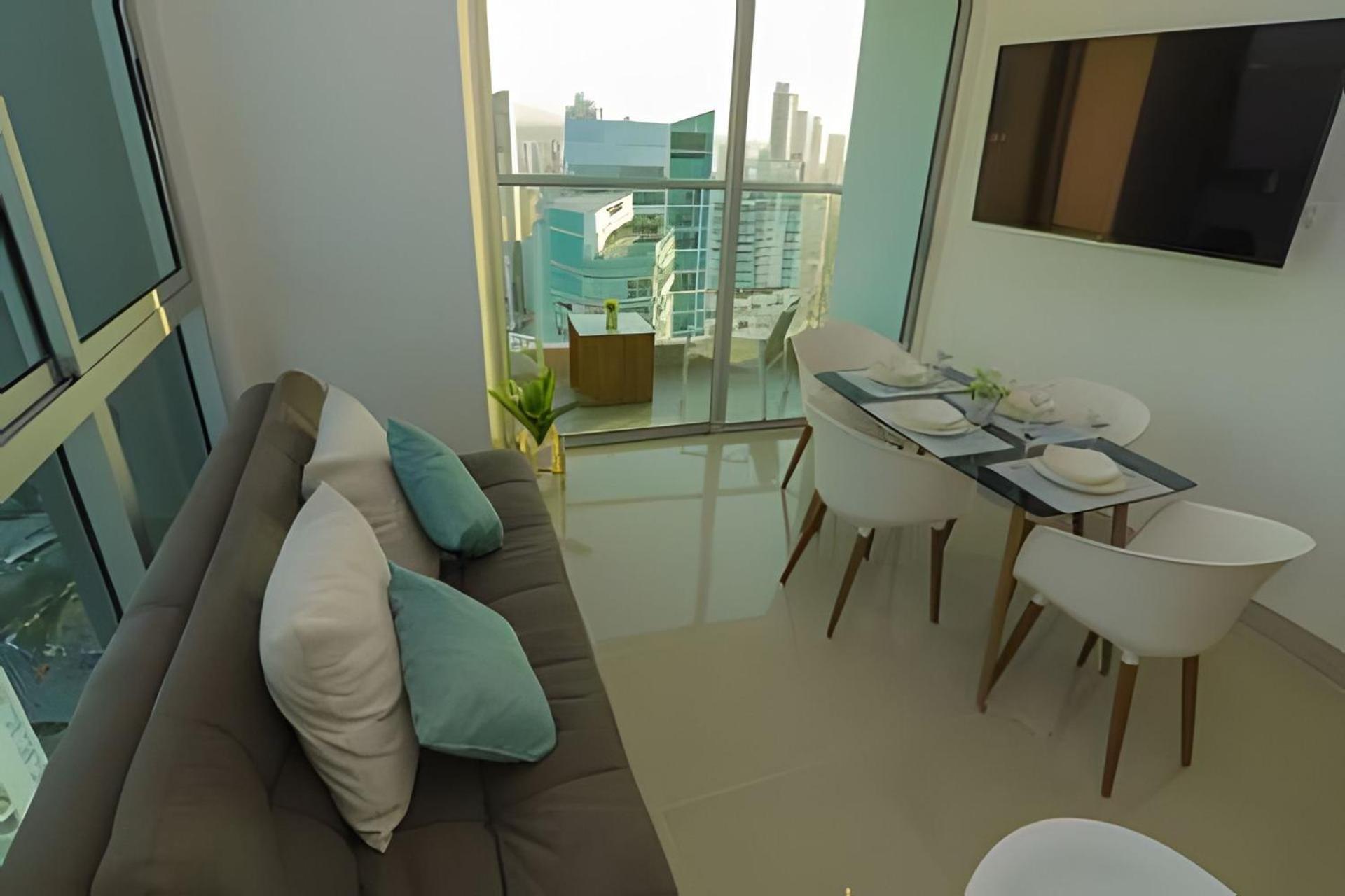 Apartment U-go Edificio Murano Elite Bocagrande Frente Al Mar
