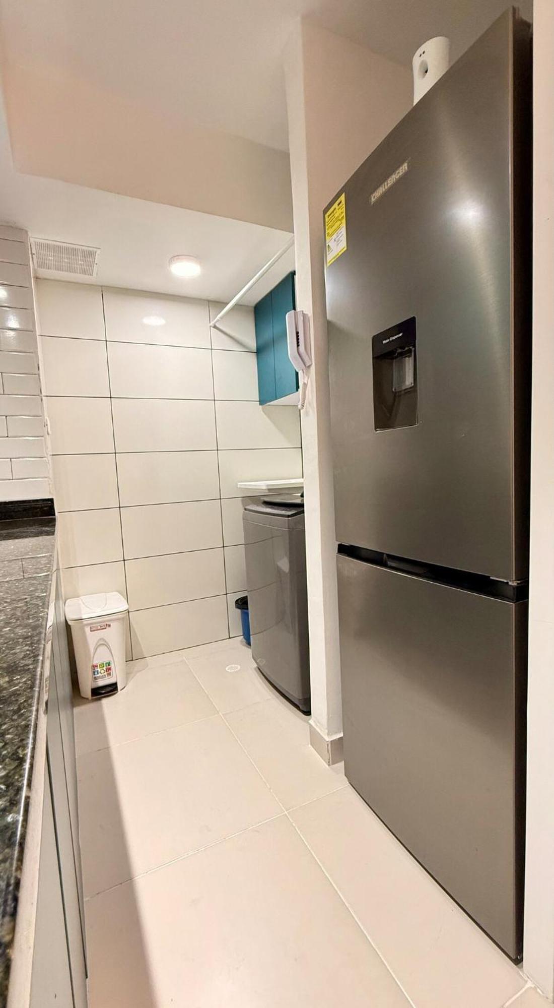 Edificio Torre 811 - Apto 504 Apartment *