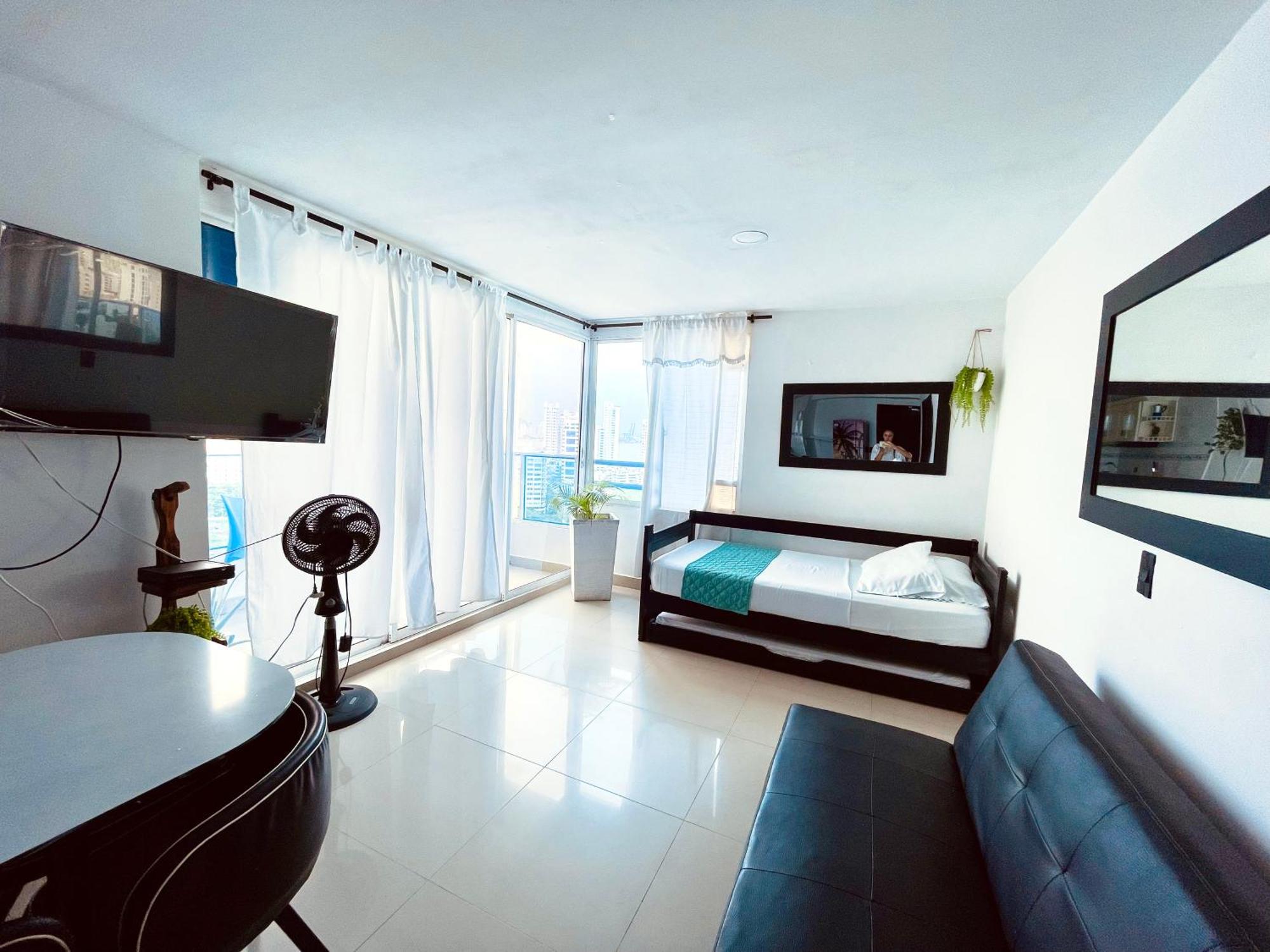Apartment Piso 12 Y 17 Welch *