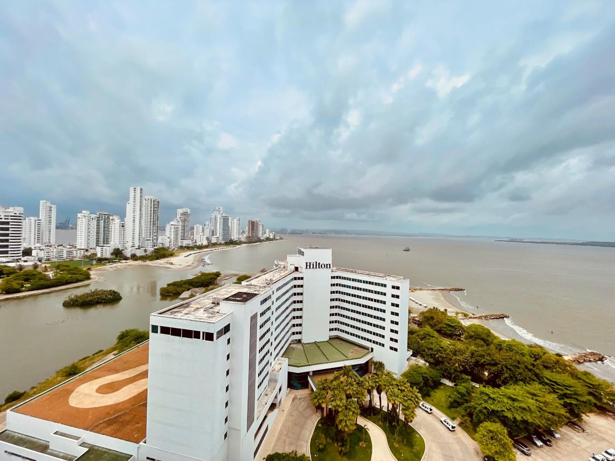 Apartment Piso 12 Y 17 Welch Cartagena