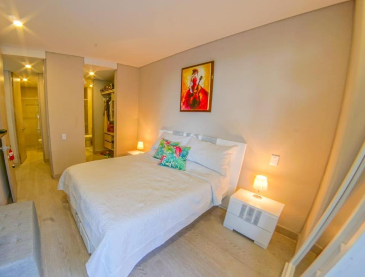 Confortable De Lujo! Cielo Mar, Morros, Playa Azul Apartment Cartagena