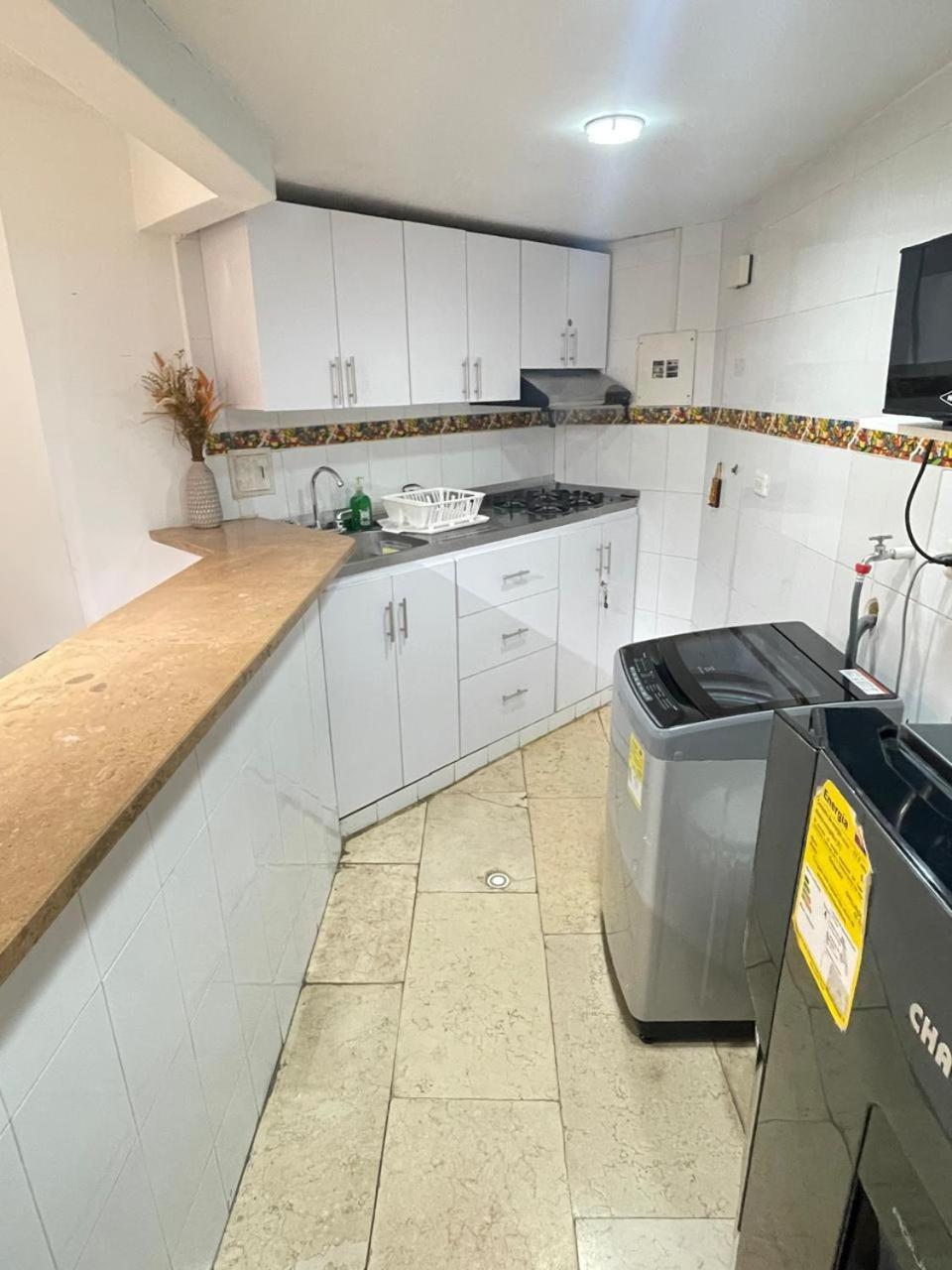 Apartamento Cabrero 1111