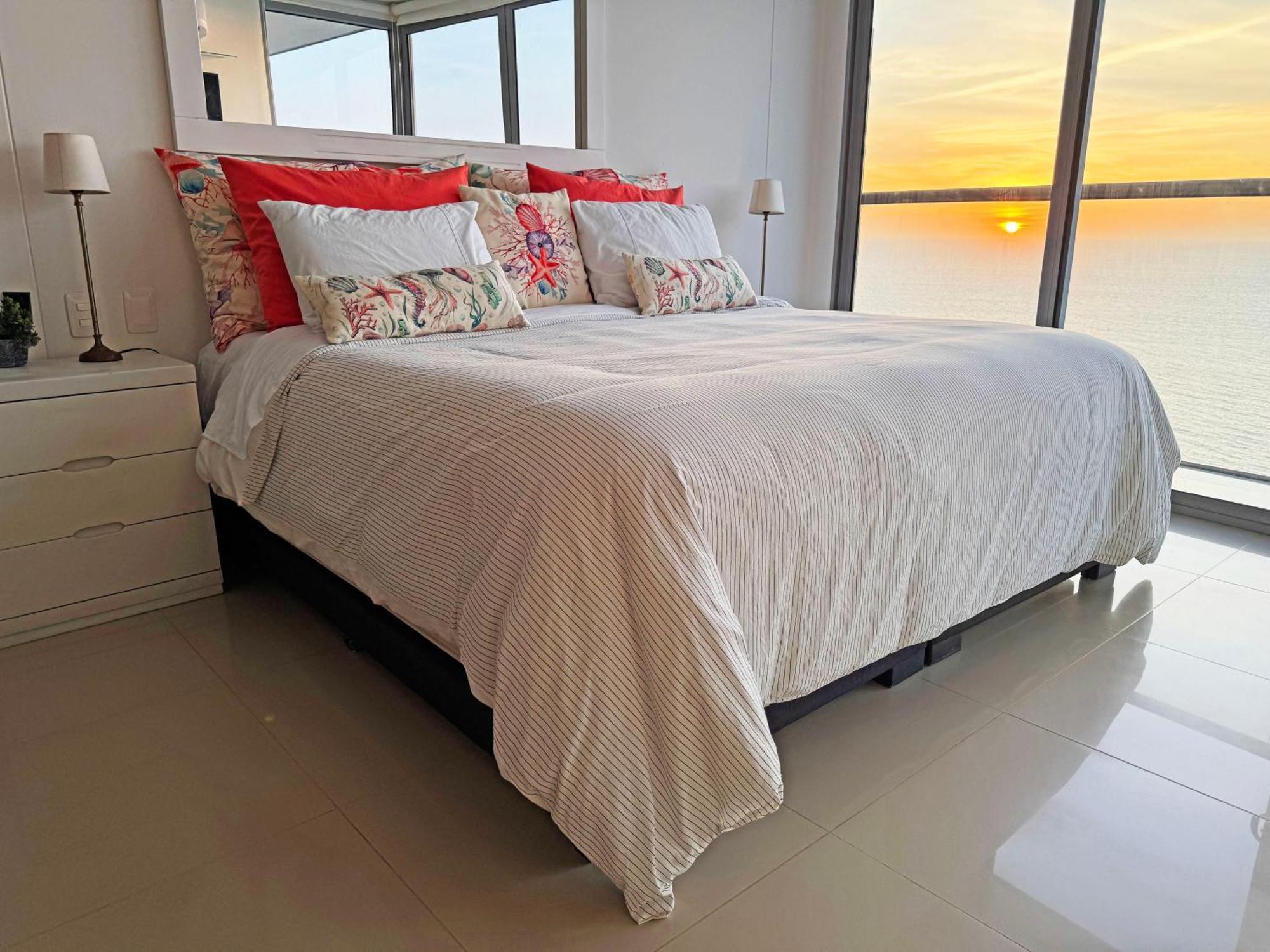 Beautiful . Incredible Ocean Views, Morros Apartamento Cartagena
