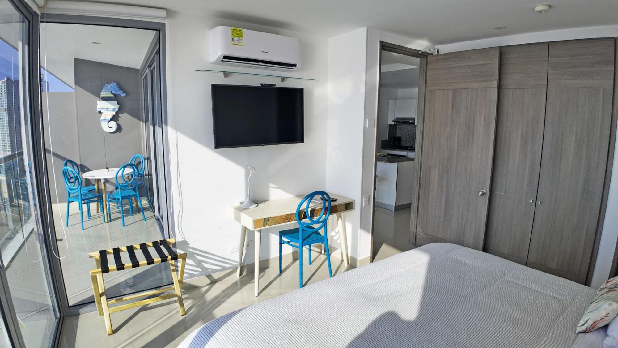 Beautiful . Incredible Ocean Views, Morros Cartagena