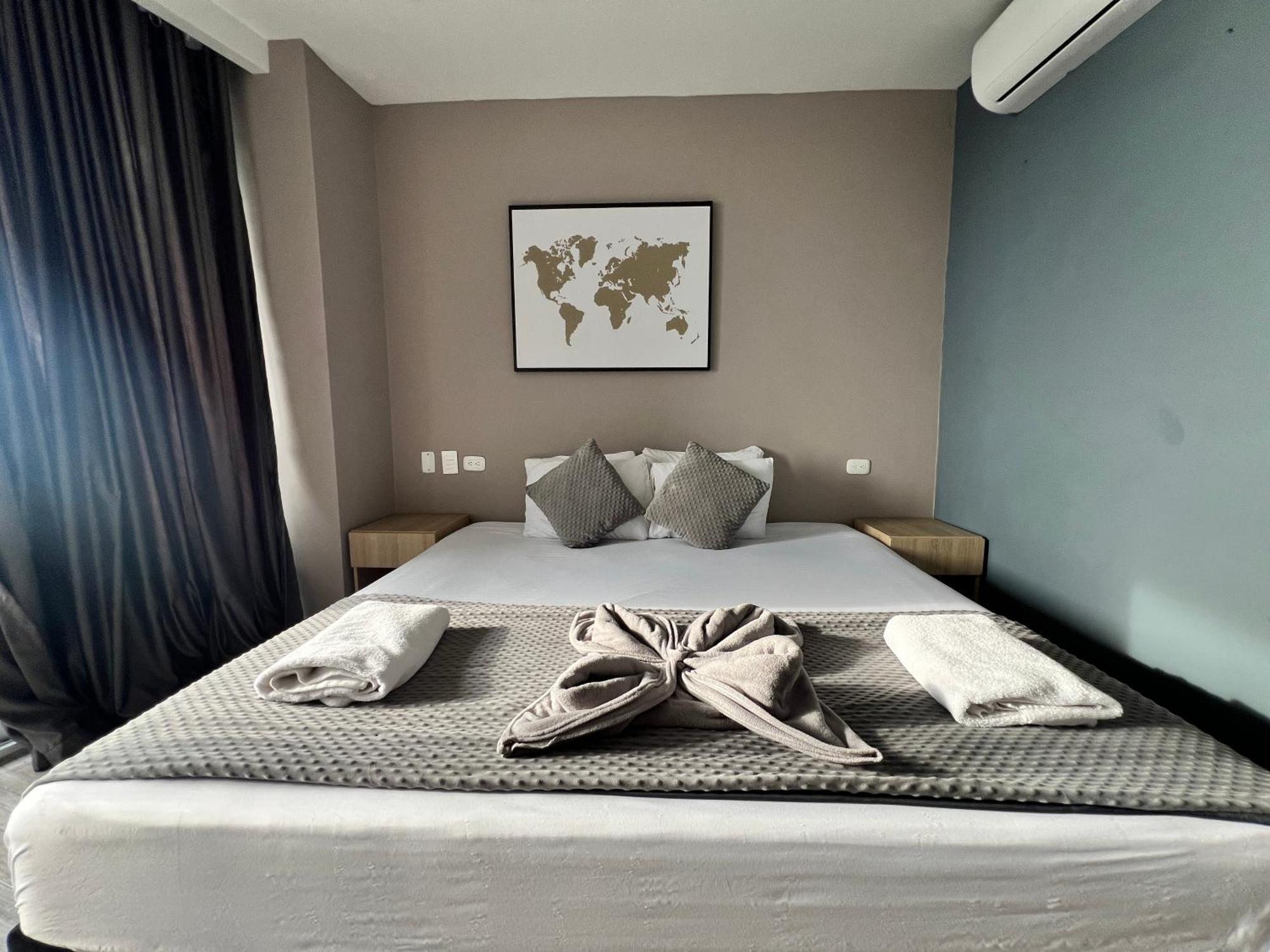 Apartment Con Balcon Cerca Al Centro Cartagena