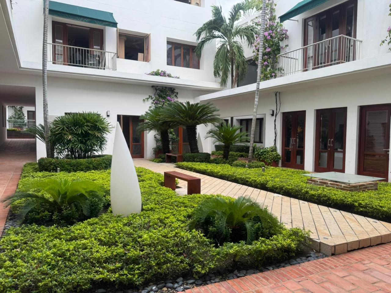 Virrey Luxury Aparments In Ciudad Amurallada * Cartagena