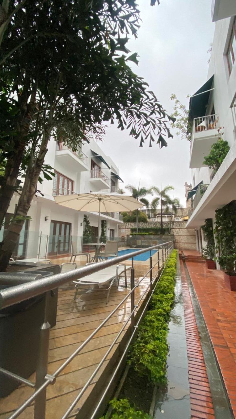 Virrey Luxury Aparments In Ciudad Amurallada Cartagena