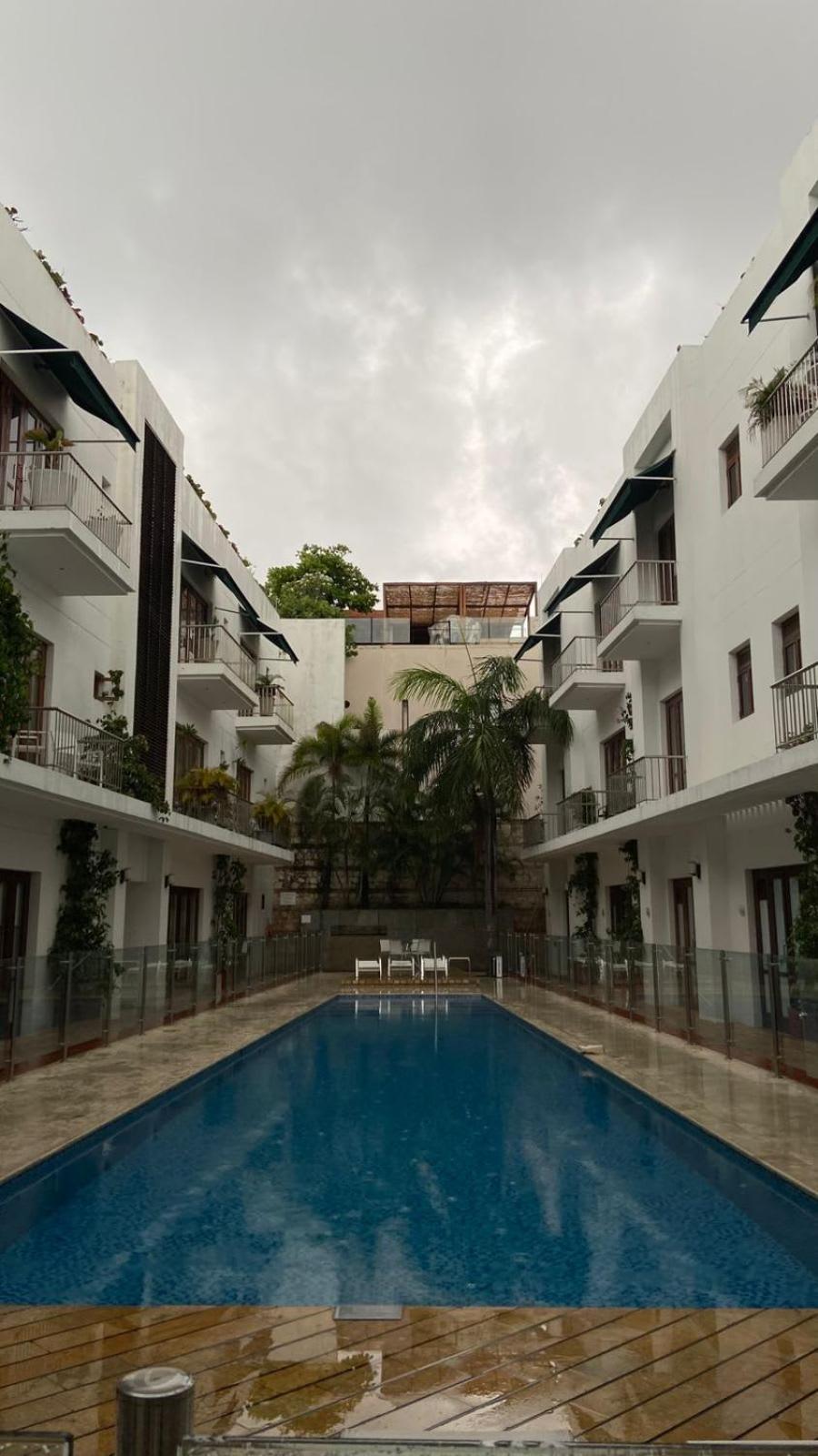 Virrey Luxury Aparments In Ciudad Amurallada Apartment Cartagena