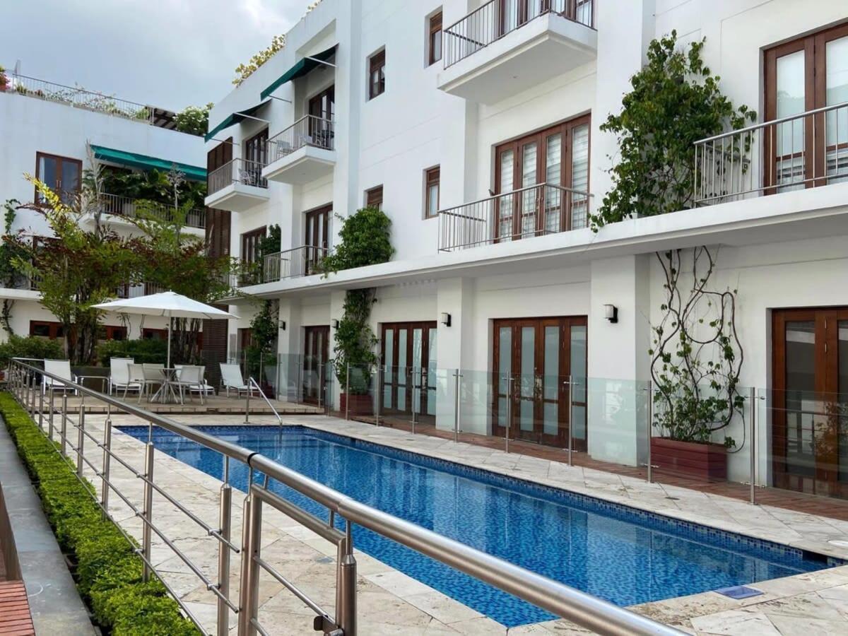 Apartment Virrey Luxury Aparments In Ciudad Amurallada *