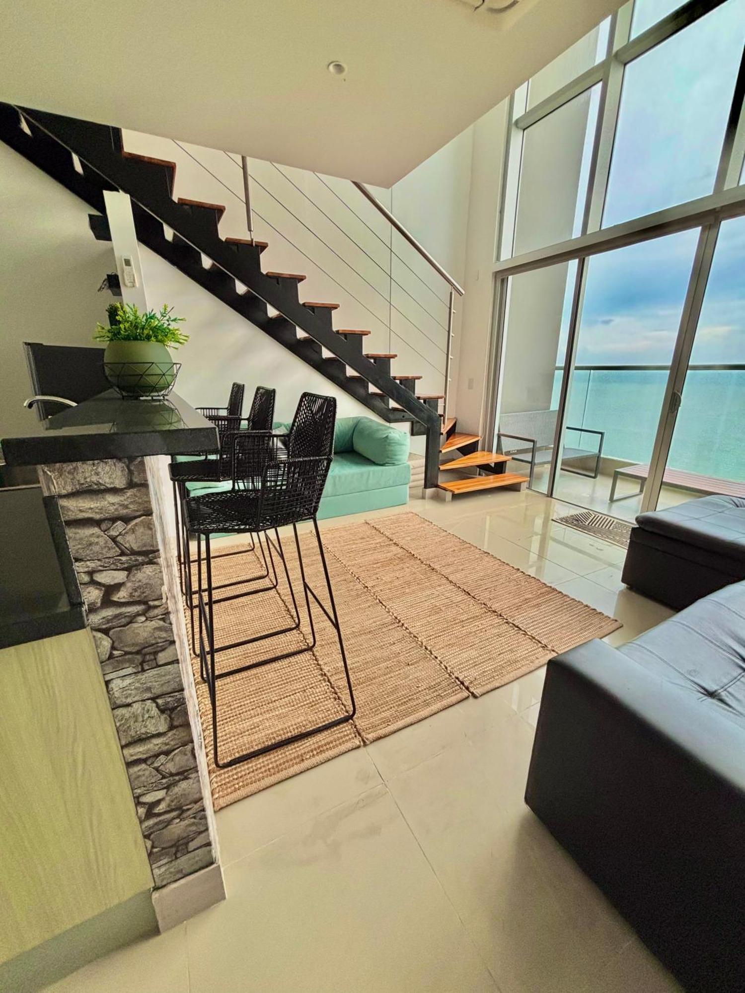 Duplex Piso 34 Frente Al Mar