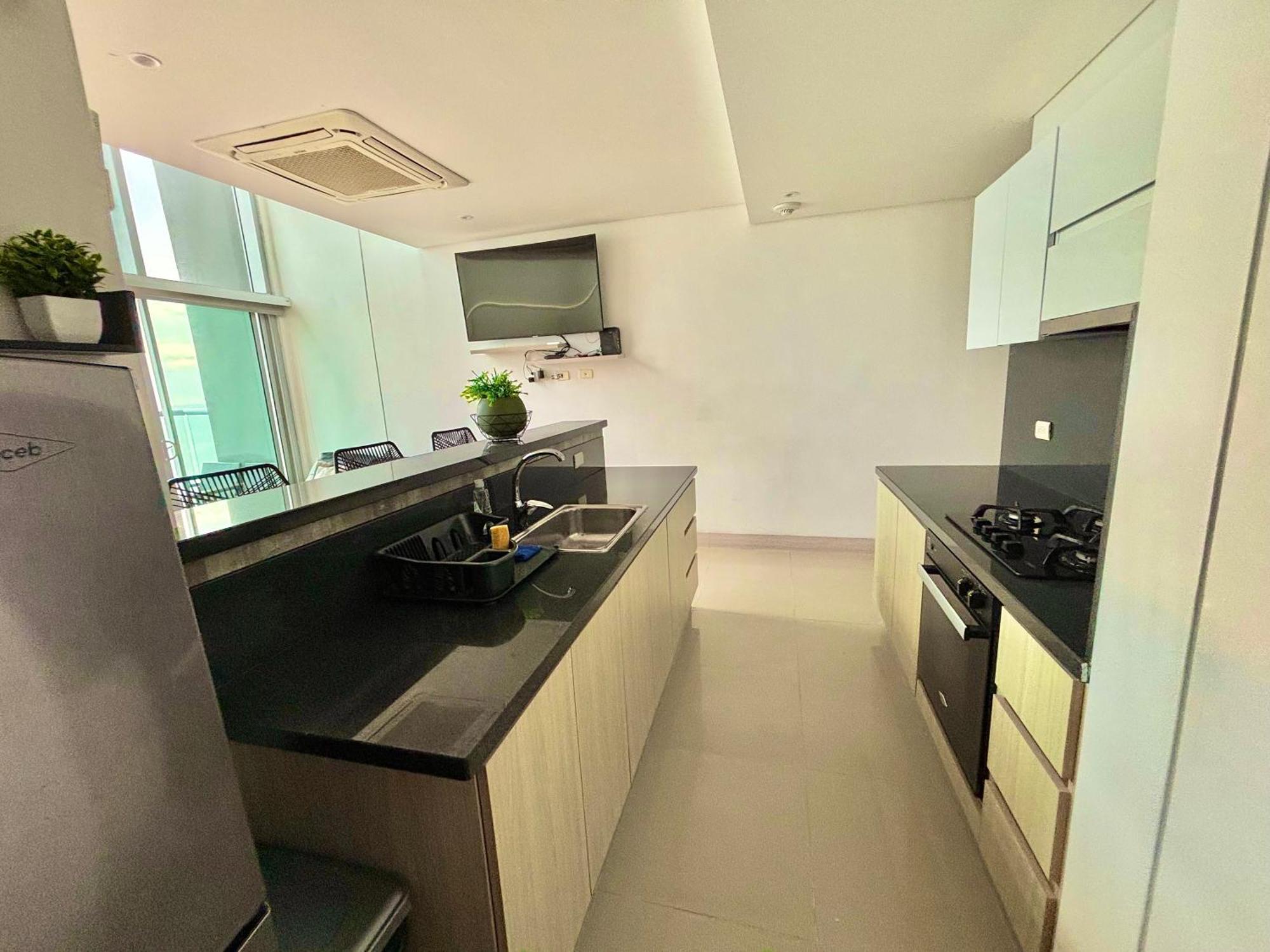Apartamento Duplex Piso 34 Frente Al Mar *
