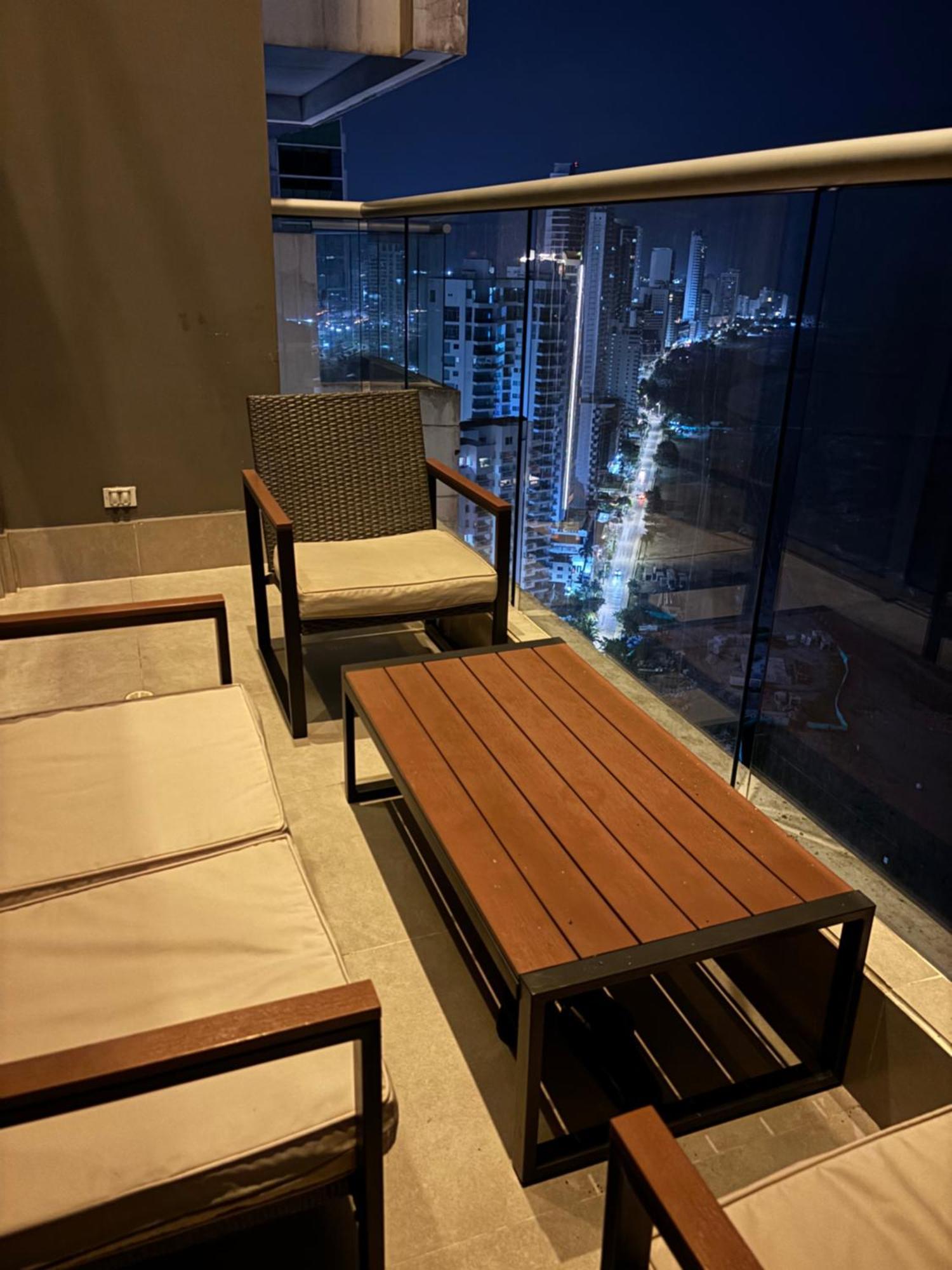 Apartamento Duplex Piso 34 Frente Al Mar