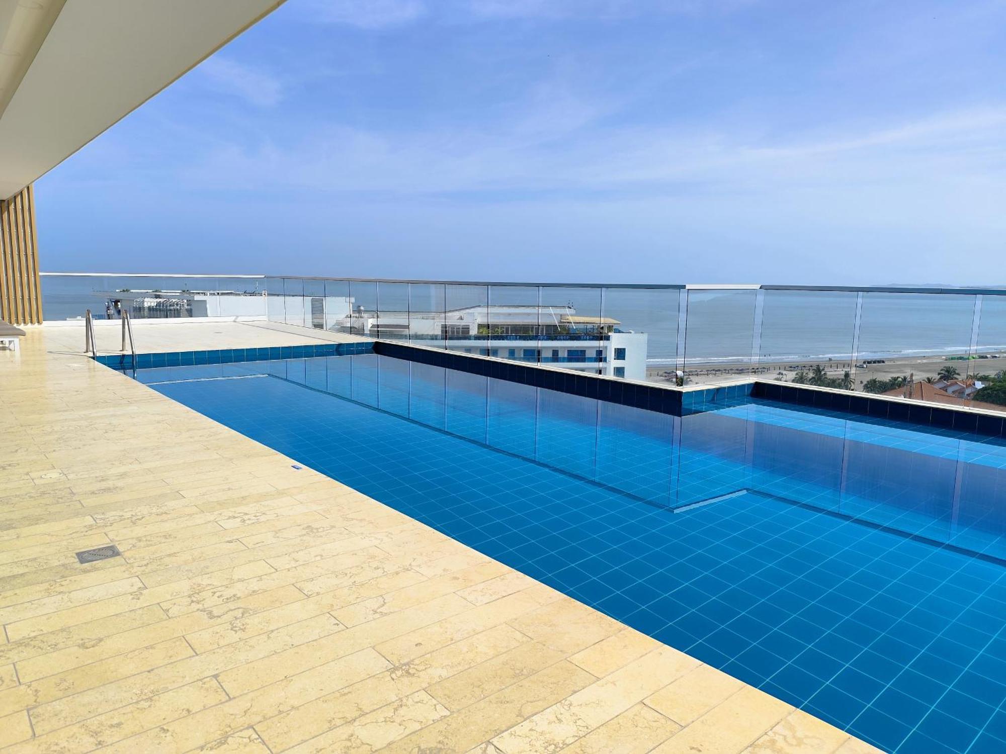 Apartment 1h Encanto @ Sunno Cartagena