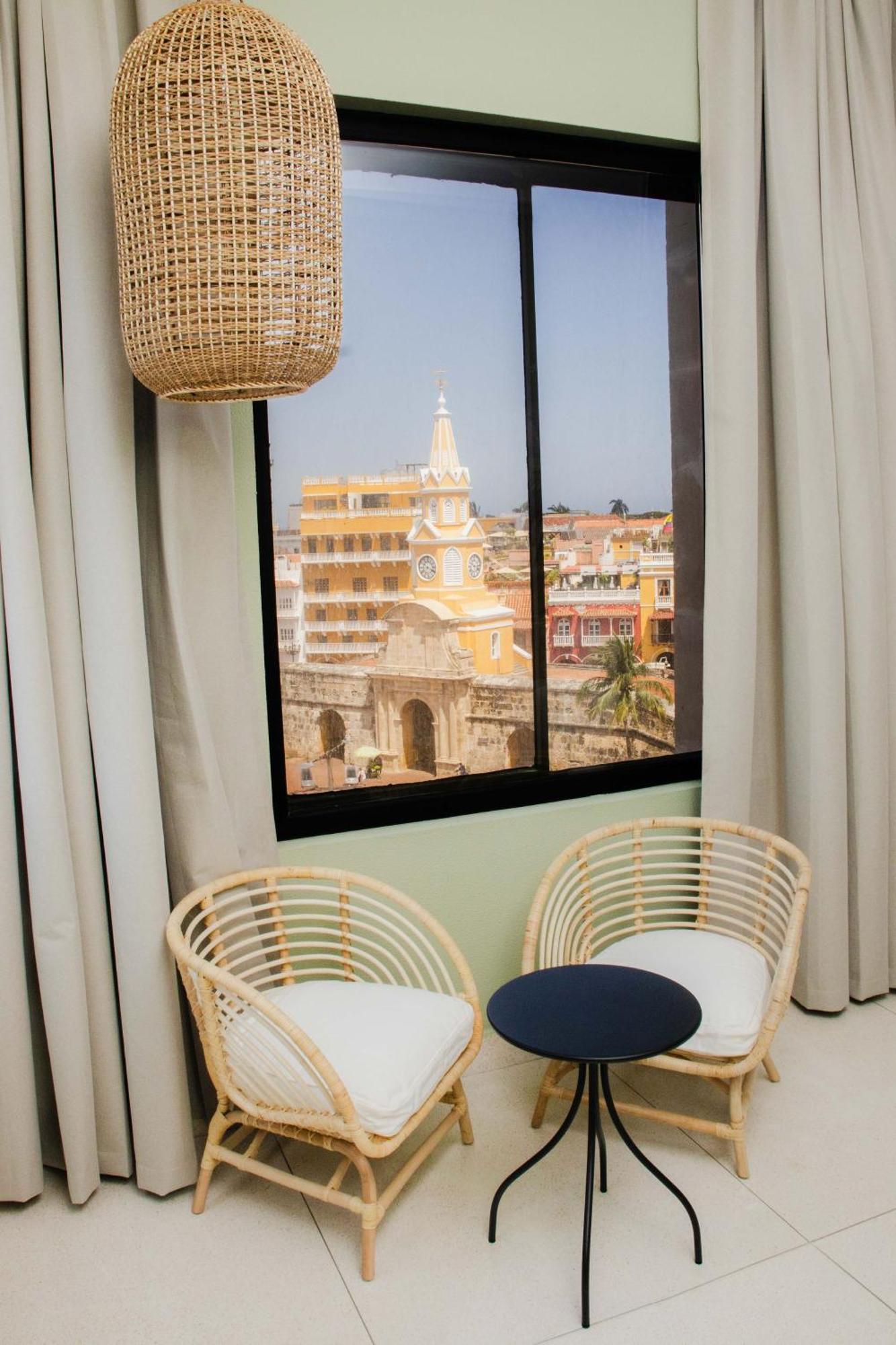 Terrazas Boutique Hotel Cartagena