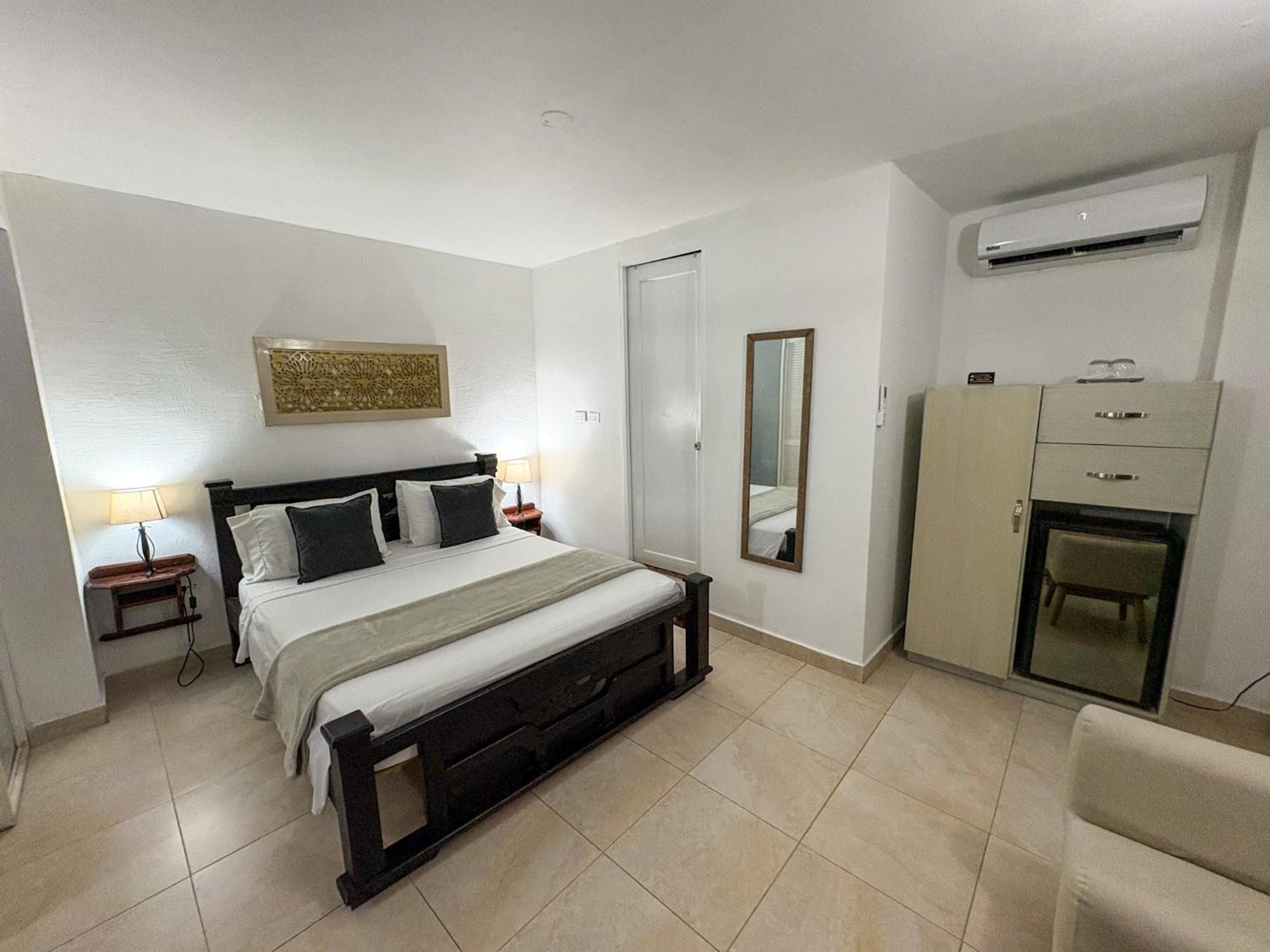 At The Park Hotel Cartagena
