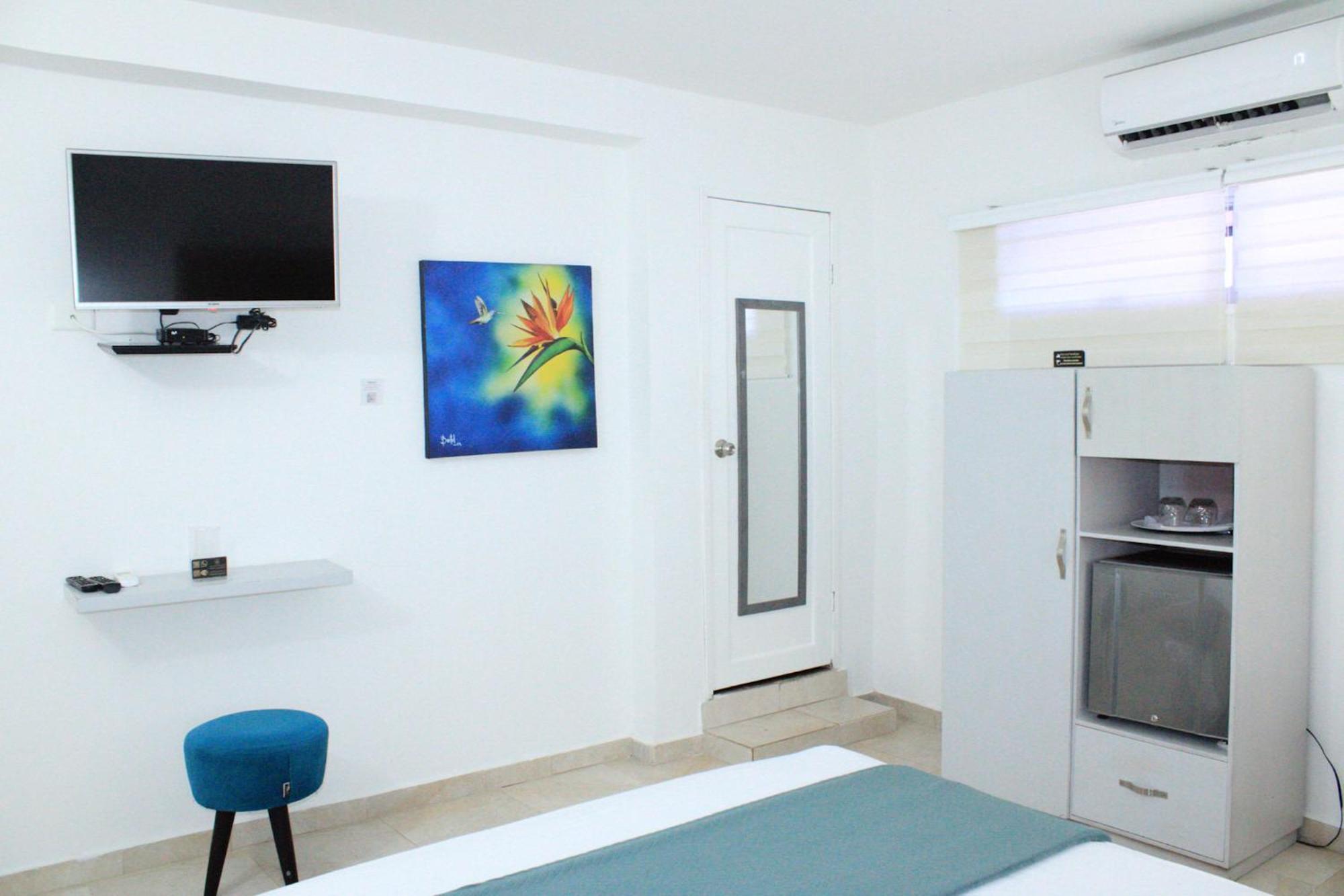 Hotel At The Park Cartagena