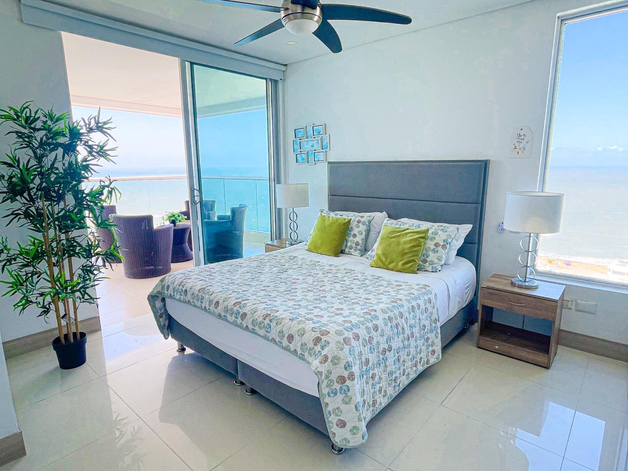 Palmetto Sunset'S Best Seaview *
