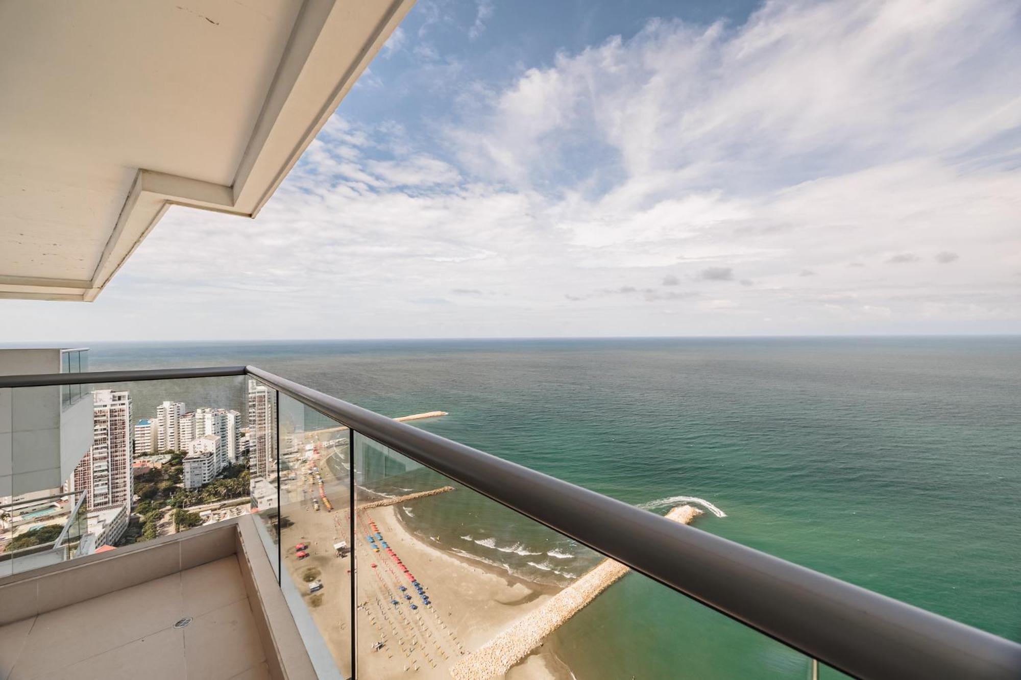 Apartment Palmetto By Mome Cartagena