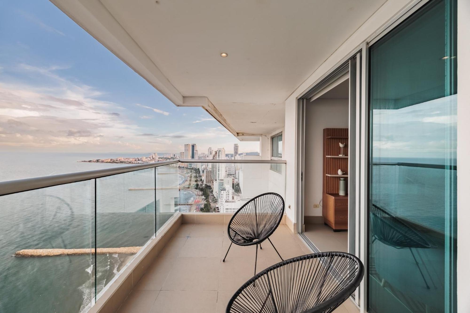 Apartment Palmetto By Mome Cartagena