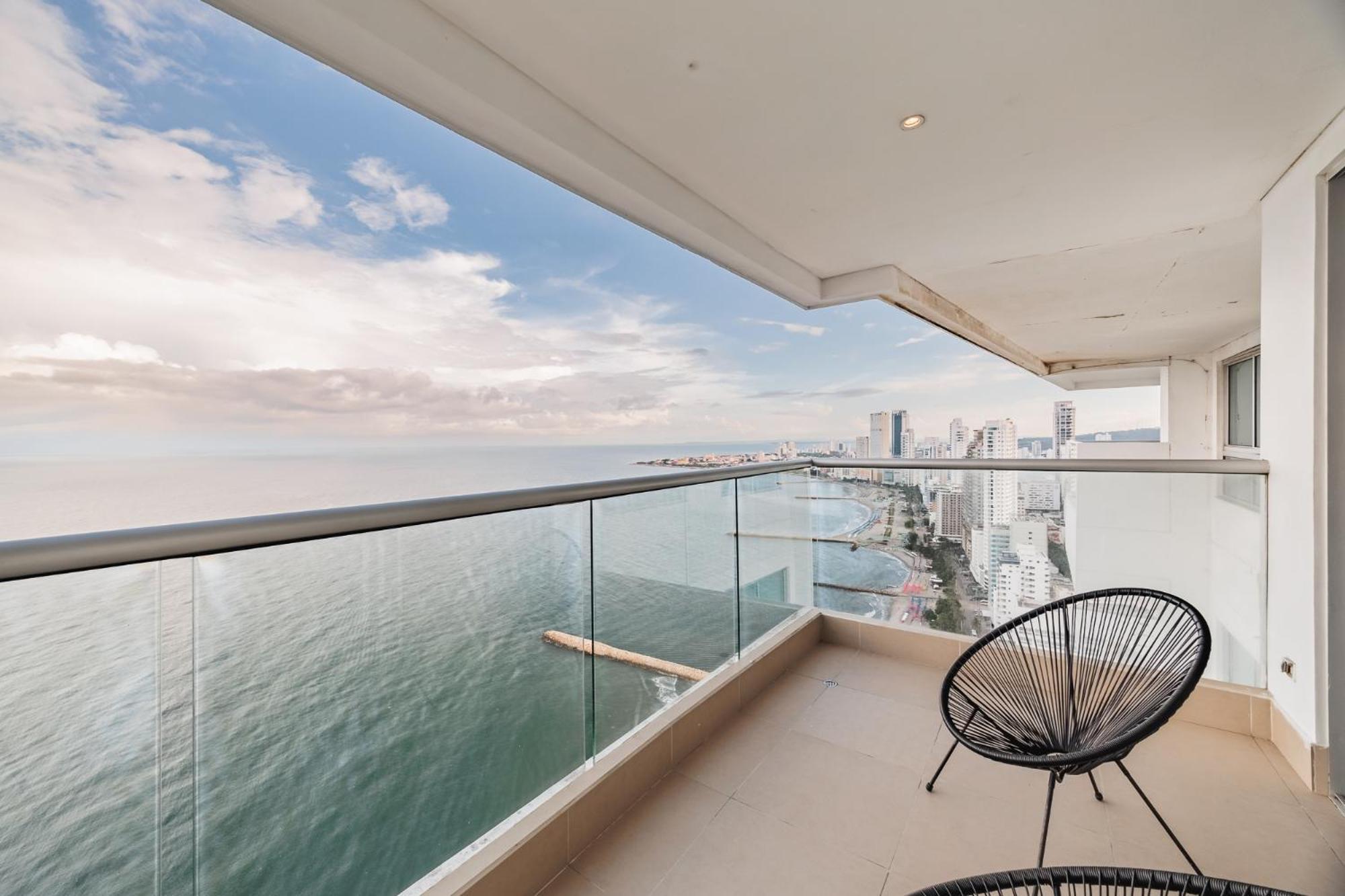 Apartment Palmetto By Mome Cartagena