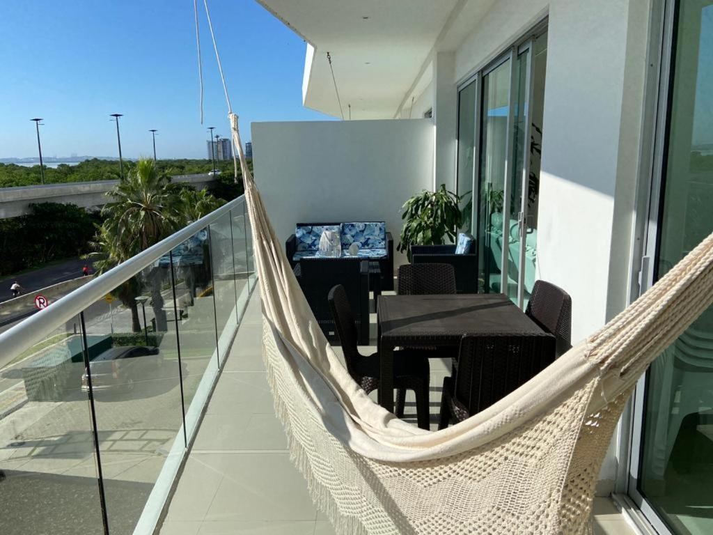 Apartamento Confort Frente A La Playa En Cartagena! Cartagena
