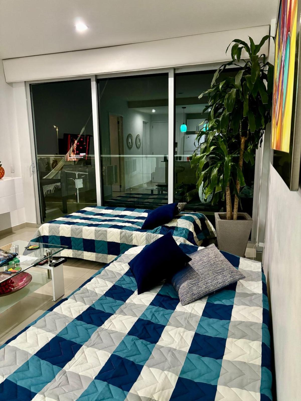 Confort Frente A La Playa En Cartagena! Apartamento *