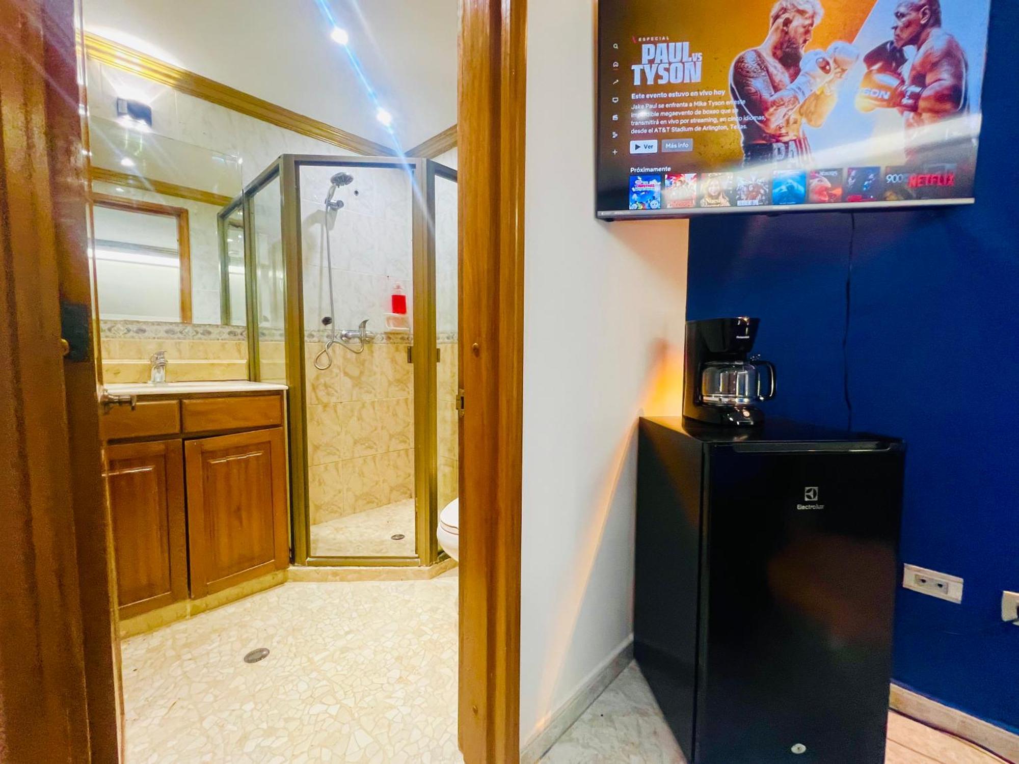 De Lujo Con Aire Acondicionado En Privado Homestay