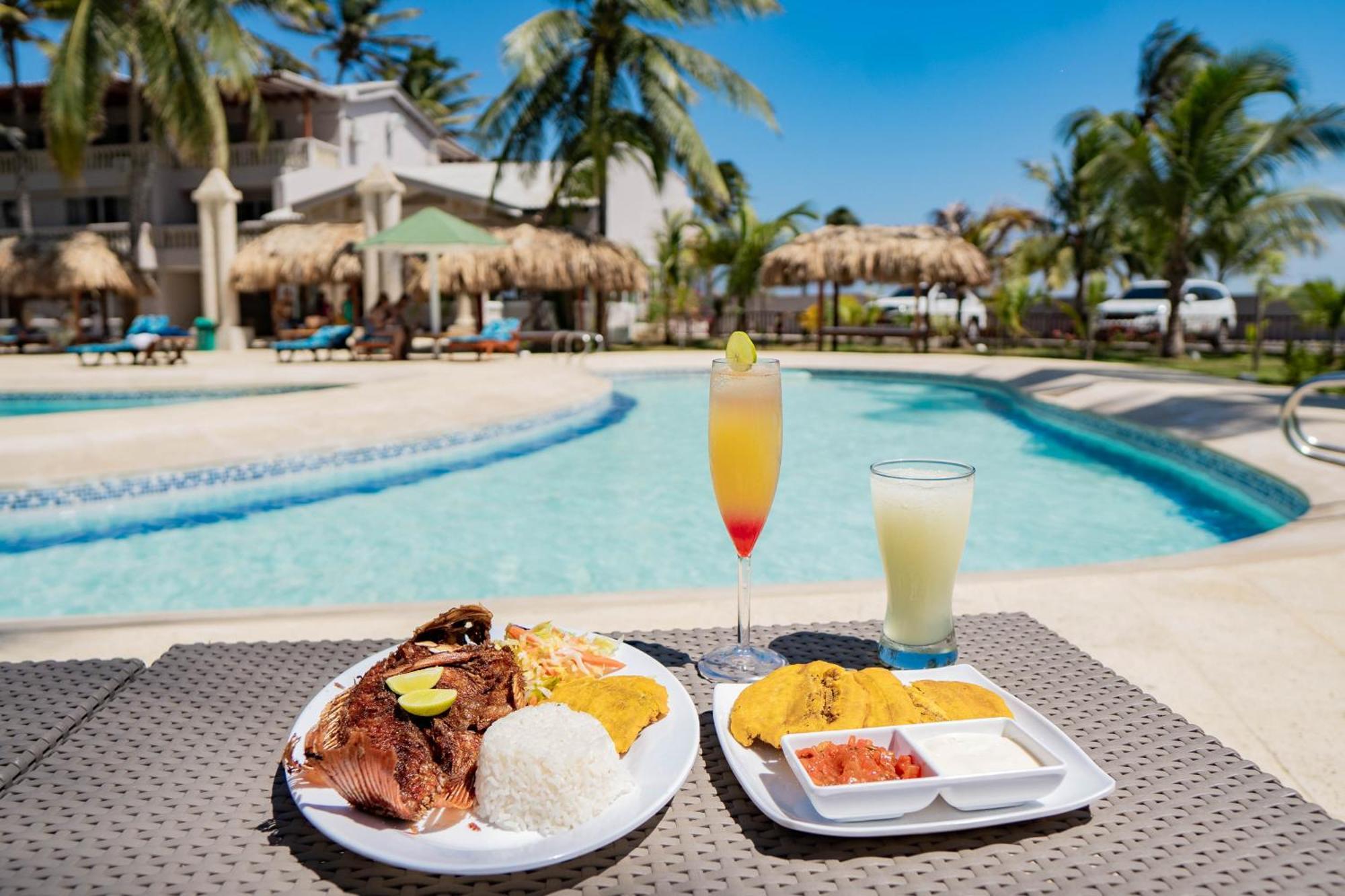 Playa Palmeras Hotel Cartagena