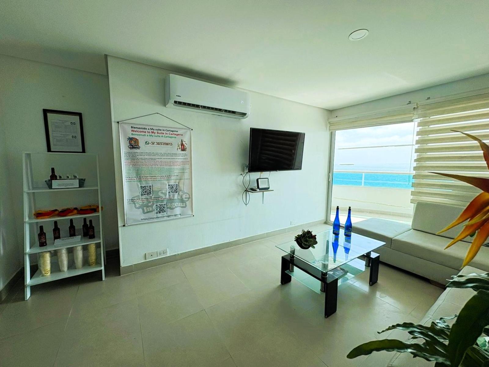 Apartment Tu Pent-house Con Vista Al Mar! *