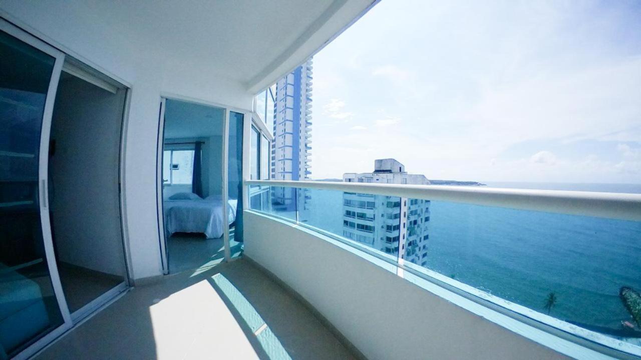 Tu Pent-house Con Vista Al Mar! Apartment *