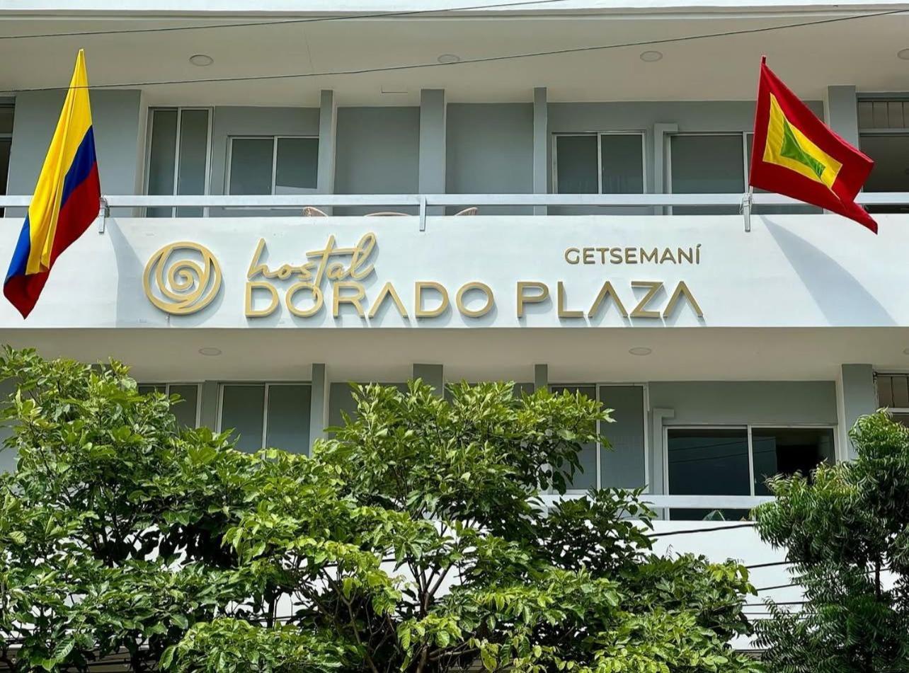 Dorado Plaza Getsemani * Cartagena