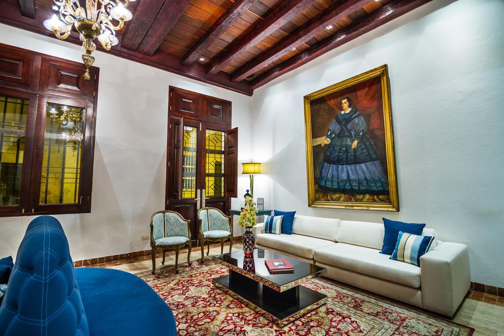 Hotel Lm A Luxury Boutique Cartagena