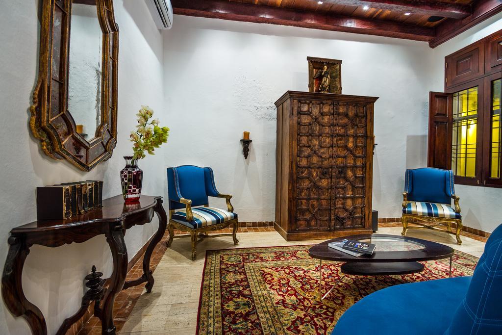Lm A Luxury Boutique Hotel Cartagena