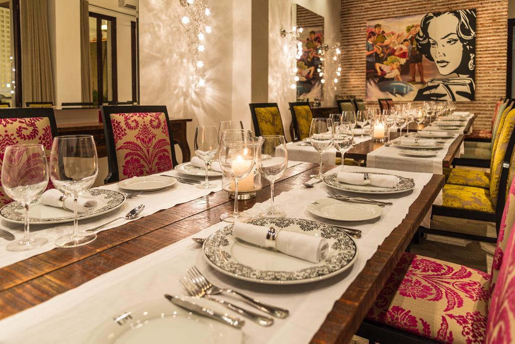 Lm A Luxury Boutique 5* Cartagena