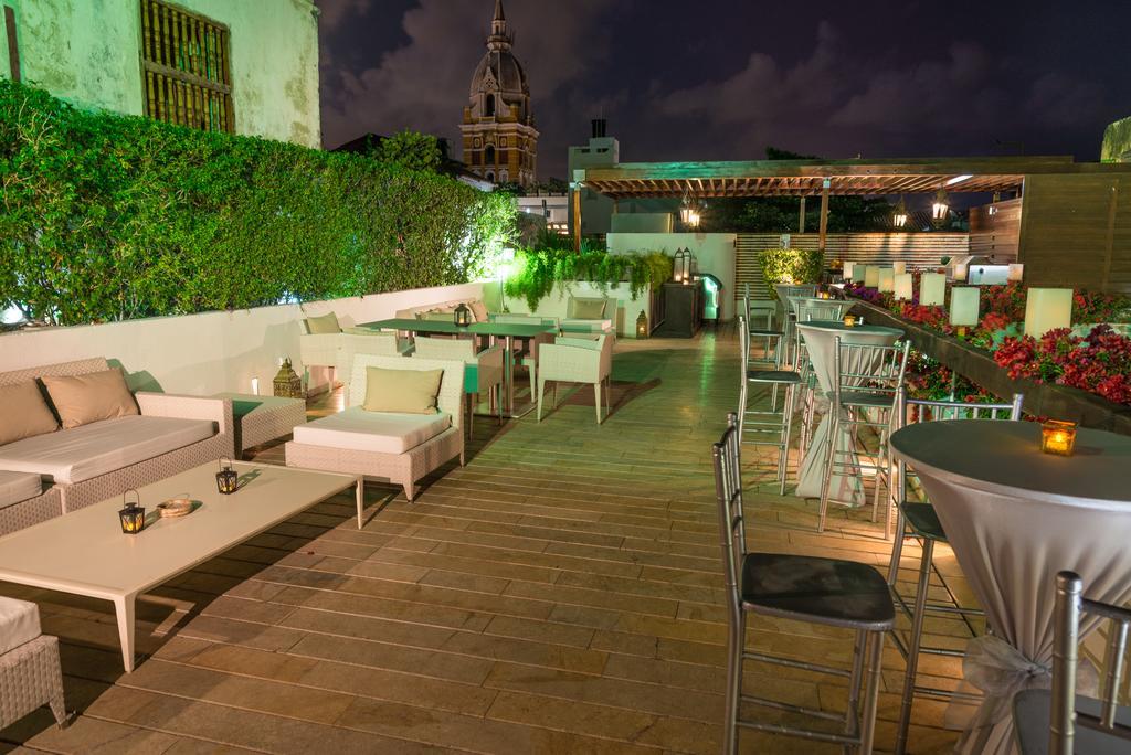 Lm A Luxury Boutique Hotel Cartagena