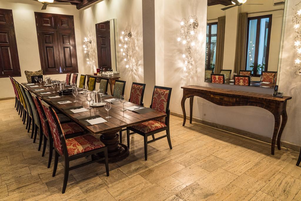 Lm A Luxury Boutique Hotel Cartagena