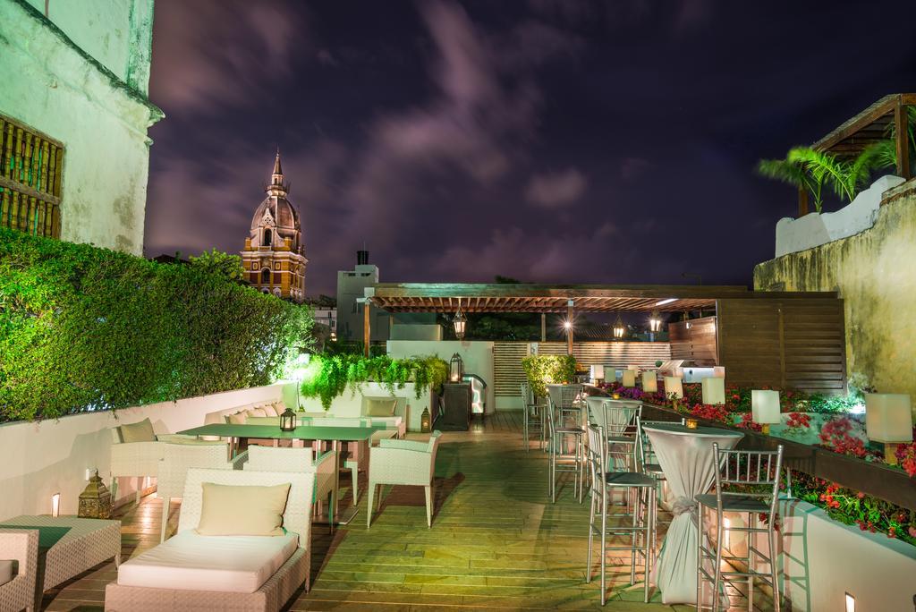 Lm A Luxury Boutique 5* Cartagena