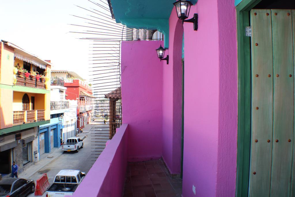 Mi Llave Hostels * Cartagena