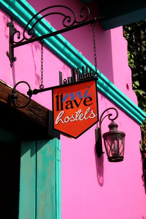 Mi Llave Hostels
