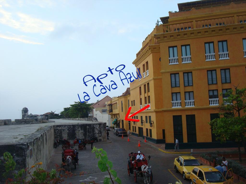 Apto Exclusivo Centro Historico Apartment Cartagena
