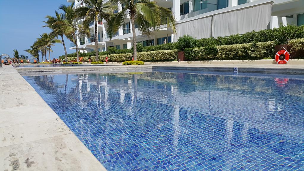 Apartamento Vip - Edificios Zona Morros Cartagena