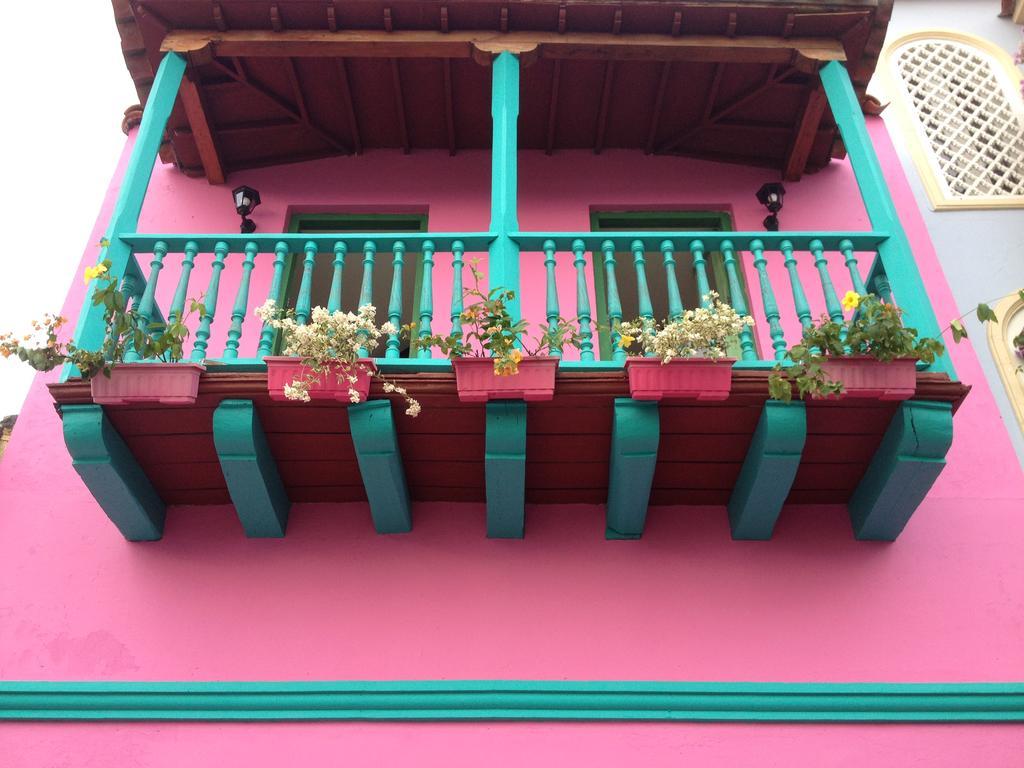 Mi Llave Hostels * Cartagena