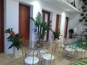Casa Blanca Boutique Hotel Cartagena