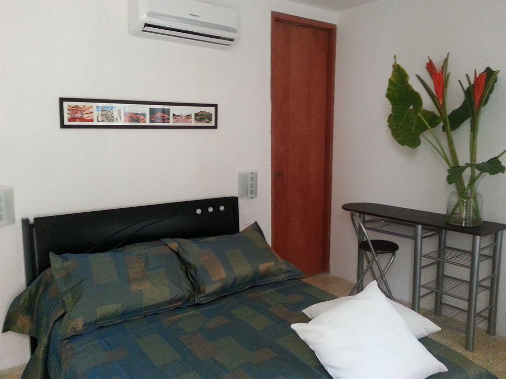 Casa Blanca Boutique Hotel Cartagena